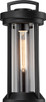 Nuvo Lighting - 60-6502 - One Light Outdoor Wall Lantern - Huron - Aged Bronze
