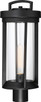 Nuvo Lighting - 60-6503 - One Light Post Lantern - Huron - Aged Bronze