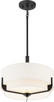 Frankie Three Light Pendant (60-6543)
