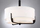 Frankie Three Light Pendant (60-6543)