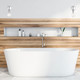 Bounce One Light Wall Sconce (60-6561)