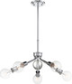 Bounce Five Light Pendant (60-6565)