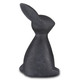 Black Marble Rabbit Rabbit (1200-0655)