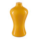 Currey and Company - 1200-0682 - Vase - Imperial Collection - Imperial Yellow