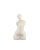 Currey and Company - 1200-0819 - Bust Sculpture - Giada - Natural