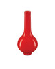 Currey and Company - 1200-0917 - Vase - Bittersweet Collection - Coral Orange