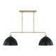 manufacturer_finish:Aged Brass and Black|manufacturer_glass:Matte Black Metal Shades with White Interior