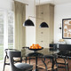 manufacturer_finish:Aged Brass and Black|manufacturer_glass:Matte Black Metal Shades with White Interior
