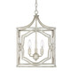 Capital Lighting - 9481AS - Three Light Foyer - Blakely - Antique Silver