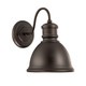 Capital Lighting - 9492OB - One Light Outdoor Wall Lantern - Outdoor - Old Bronze