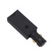 Eurofase - 1510-01 - LIVE END CONNECTORBLACK - Black