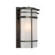 Capital Lighting - 9883OB - One Light Outdoor Wall Lantern - Lakeshore - Old Bronze
