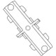 MINI CONNECTOR,WHITE (1560-02)