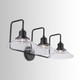 Roan Three Light Vanity (9D318A)