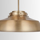 Oakwood One Light Pendant (9D328A)