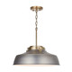 Oakwood One Light Pendant (9D329A)
