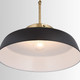 Oakwood One Light Pendant (9D331A)