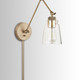 Profile One Light Wall Sconce (9D344A)
