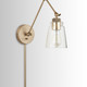 Profile One Light Wall Sconce (9D344A)