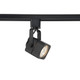 Eurofase - 23405-028 - TRACKHEADGU1050WBLACK/BLACK - TRACK HEAD - Black