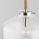 Corde One Light Pendant (9F373A)