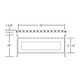 NC PLATE AND IC BOX NCP,TE136A (24062-015)
