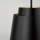 manufacturer_finish:Matte Black|manufacturer_glass:Matte Black Metal Shade with Soft Gold Interior