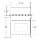 NC PLATE AND IC BOX IC BOX,TE222/LED (24088-015)