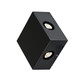 Eurofase - 28297-041 - LED Wall Mount - Pike - Black