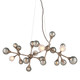Corbett Lighting - 206-520-SGL - LED Light Linear - Element - Stria Gold Leaf