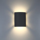 Eurofase - 34174-041 - LED Wall Mount - Architectural Outdoor - Black