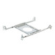 Eurofase - 35461-012 - NCPFOR 3.5IN - FRAME-IN PLATE
