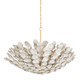 Corbett Lighting - 356-49-VGL - 12 Light Chandelier - Aimi - Vintage Gold Leaf