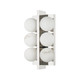 Corbett Lighting - 357-06-PN - LED Wall Sconce - Emille - Polished Nickel