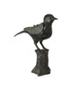 Currey and Company - 1200-0992 - Sculpture - Han Dynasty - Dark Bronze