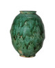 Currey and Company - 1200-1006 - Vase - Marrakesh - Imperial Green
