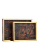 Casey Tray Set of 2 (1200-1022)