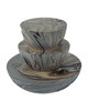 Marbleized Box Set of 3 (1200-1049)