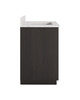 Mosaico 36" Vanity with Rectangular Undermount Sink (3800-0013)