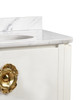 Briallen 36" Vanity with Oval Undermount Sink (3800-0016)