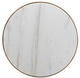 Greta White Drinks Table Drinks Table (4000-0079)