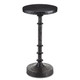 Currey and Company - 4000-0143 - Accent Table - Gallo - Bronze