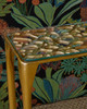 Honeycomb Console Table (4000-0232)