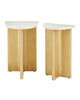 Doublet Accent Table (4000-0233)