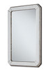 Antiqued Mirror Collection Mirror (4203)