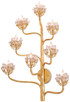 Agave Americana Eight Light Wall Sconce (5000-0058)
