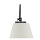 Ashby One Light Wall Sconce (5000-0209)