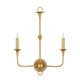 Nottaway Two Light Wall Sconce (5000-0214)