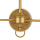Nottaway Two Light Wall Sconce (5000-0214)