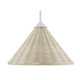 Basket One Light Wall Sconce (5000-0219)